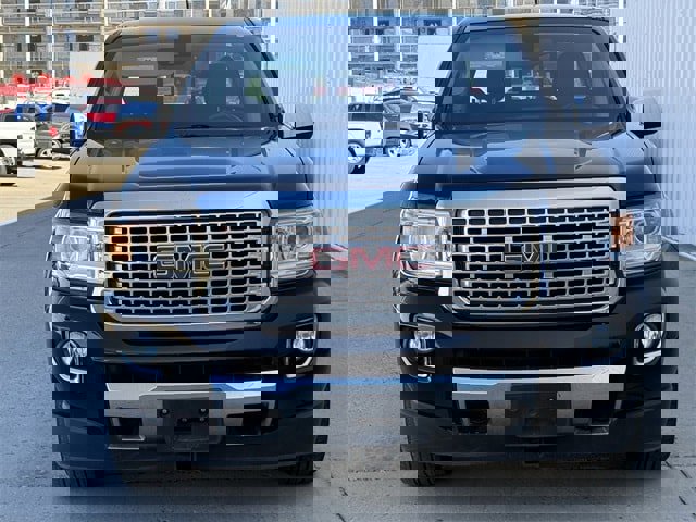 Used 2020 GMC Canyon Denali image 6