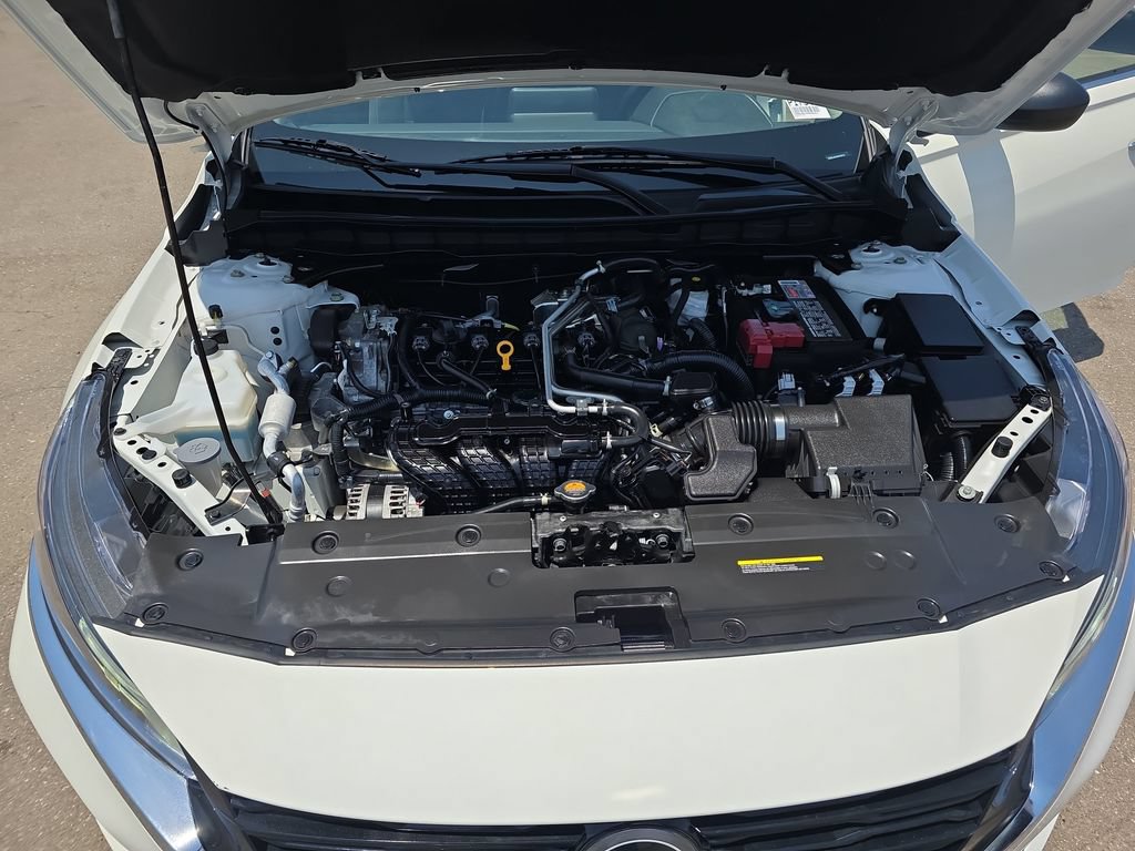 Used 2025 Nissan Altima 2.5 S FWD image 21