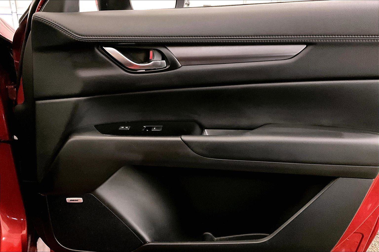 Used 2020 MAZDA CX-5 Touring image 23