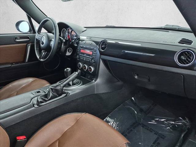 Used 2013 MAZDA MX-5 Miata Grand Touring RWD image 17