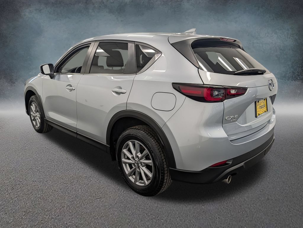 Used 2023 MAZDA CX-5 AWD 2.5 S w/ Select Package image 6
