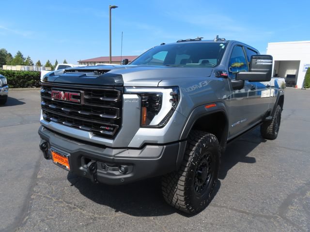 Certified 2026 GMC Sierra 2500 AT4X w/ AT4X AEV Edition AWD/4WD image 3