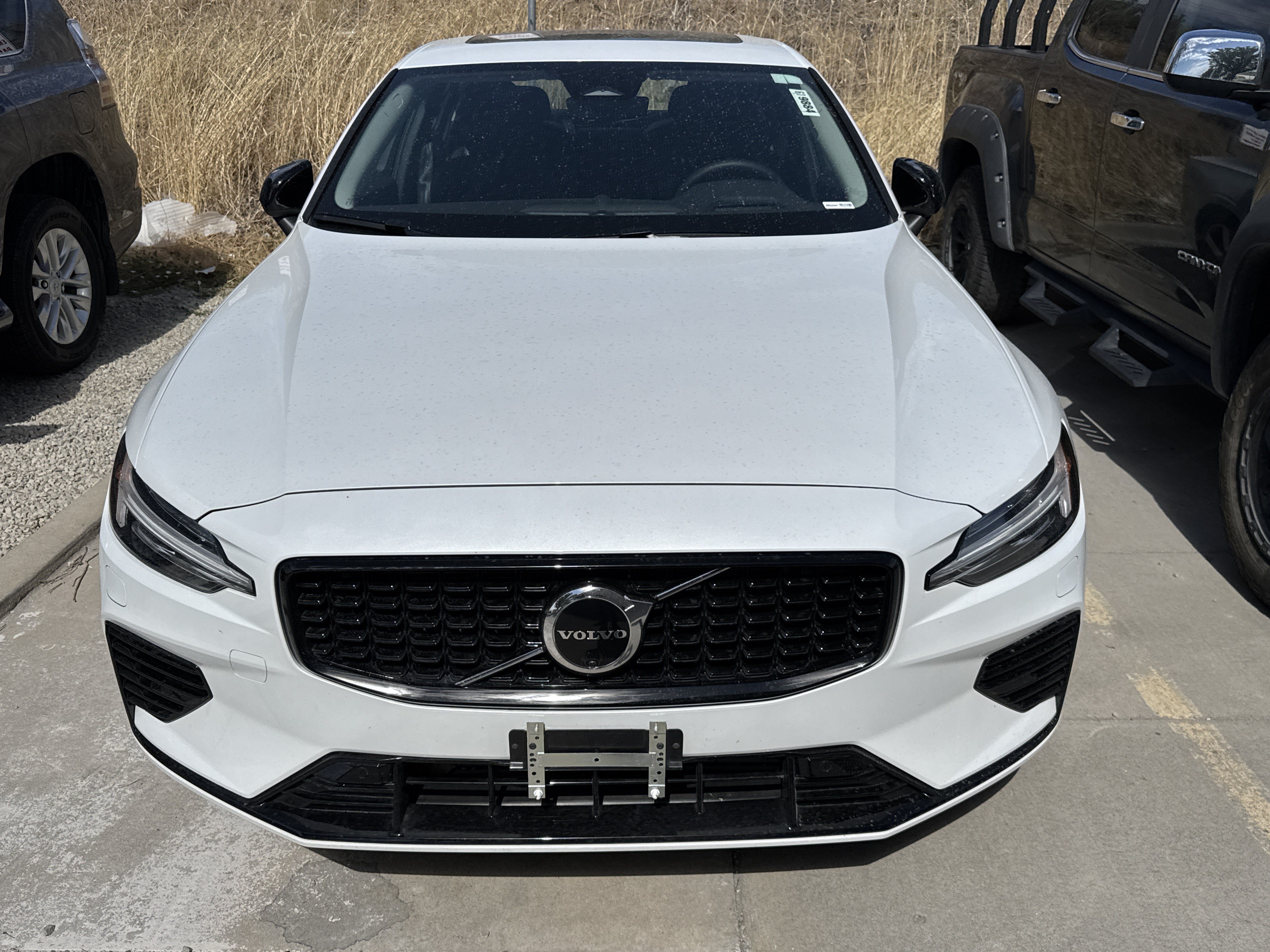 Used 2025 Volvo S60 T8 Ultra w/ Climate Package AWD/4WD image 4