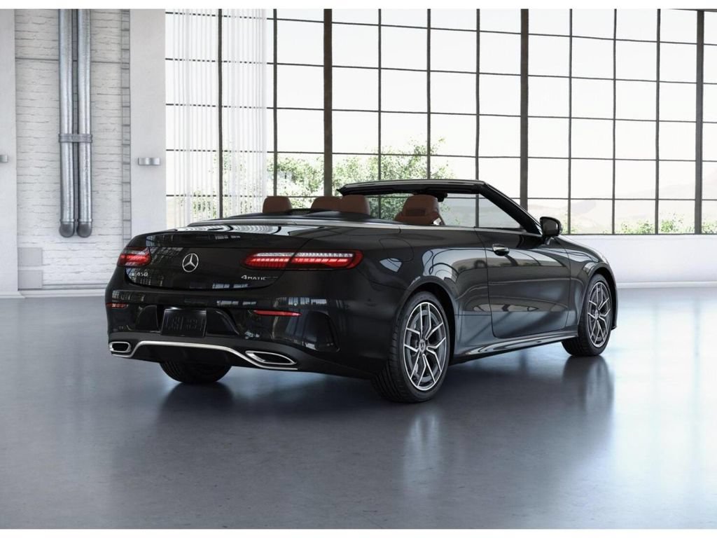 Used 2023 Mercedes-Benz E 450 4MATIC Cabriolet image 23