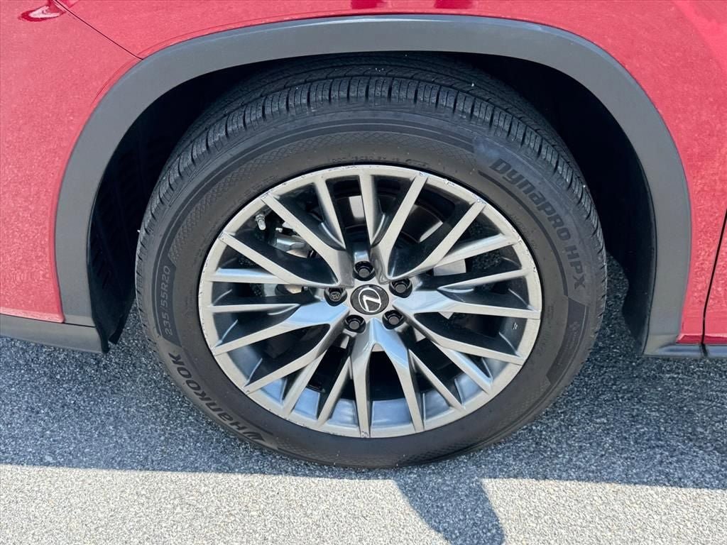 Used 2022 Lexus RX 350 F Sport w/ Accessory Package AWD/4WD image 13