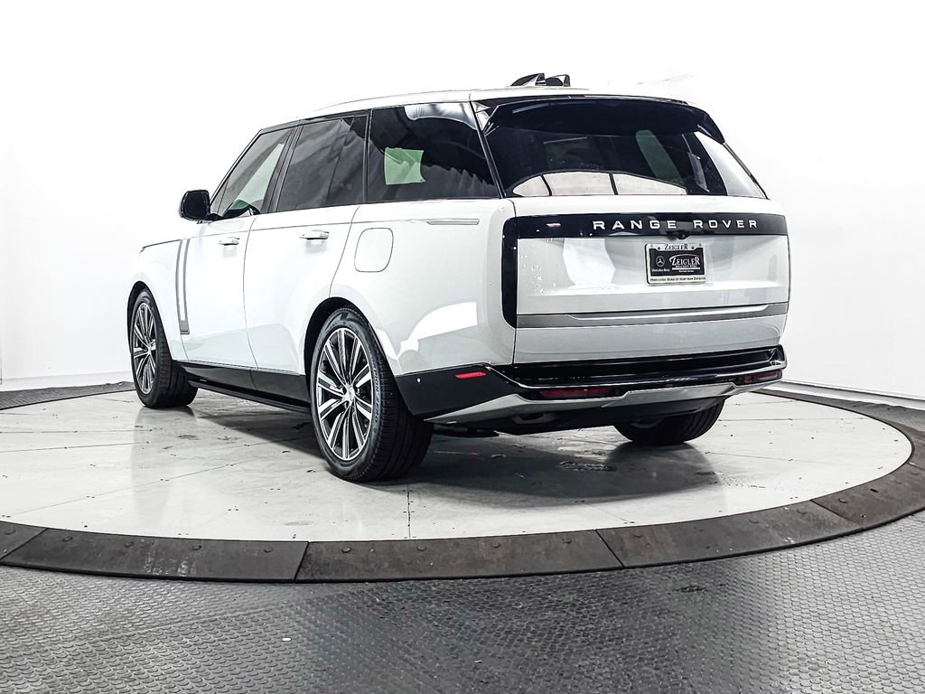 Used 2024 Land Rover Range Rover Autobiography AWD/4WD image 29