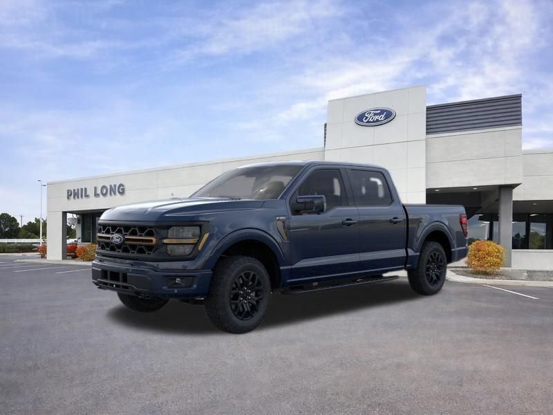New 2026 Ford F150 Tremor w/ Equipment Group 402B AWD/4WD 360° Tour