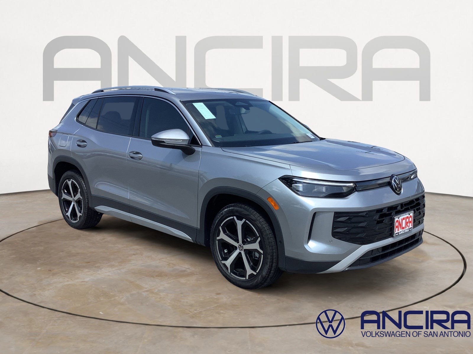 New 2025 Volkswagen Tiguan SE