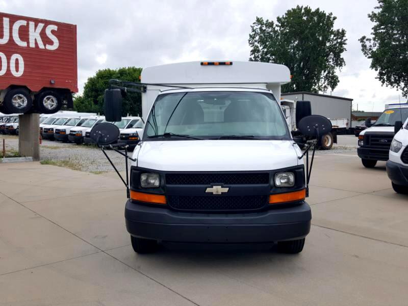 Used 2007 Chevrolet Express 3500 w/ School Bus Package image 4