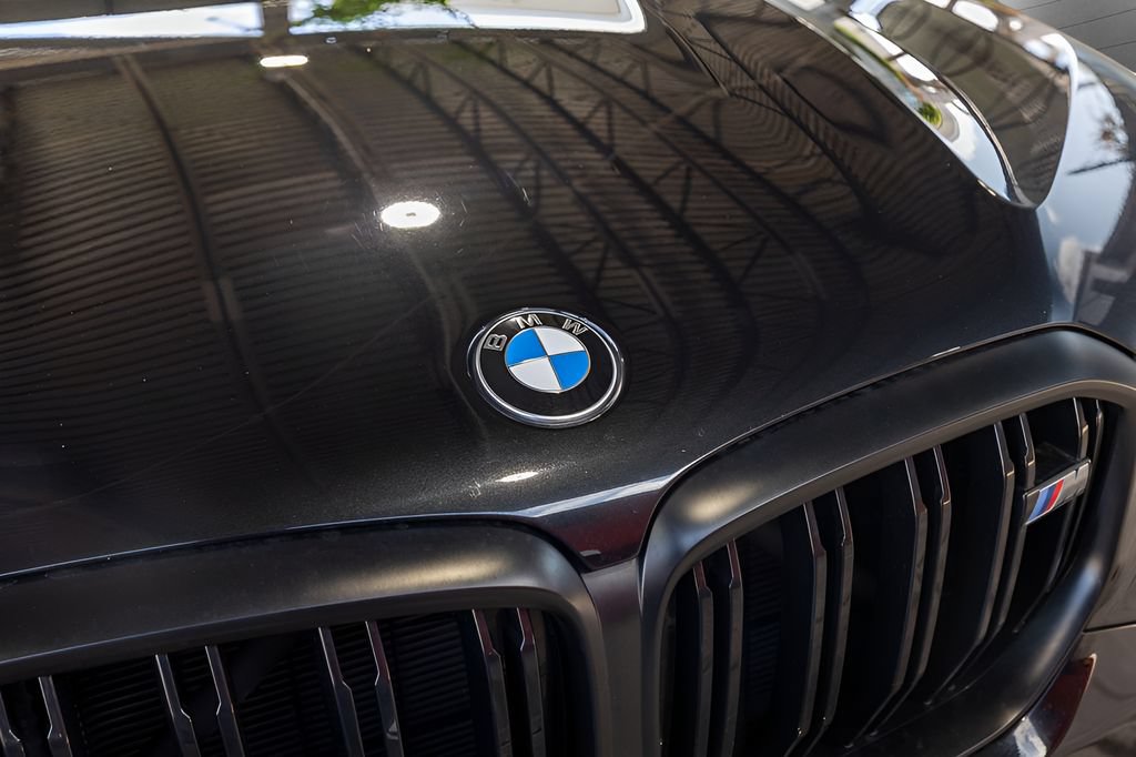 Used 2025 BMW X5 M60i w/ Executive Package AWD/4WD image 16