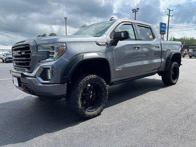 Used 2019 GMC Sierra 1500 AT4 w/ Off Road Performance Package AWD/4WD image 6