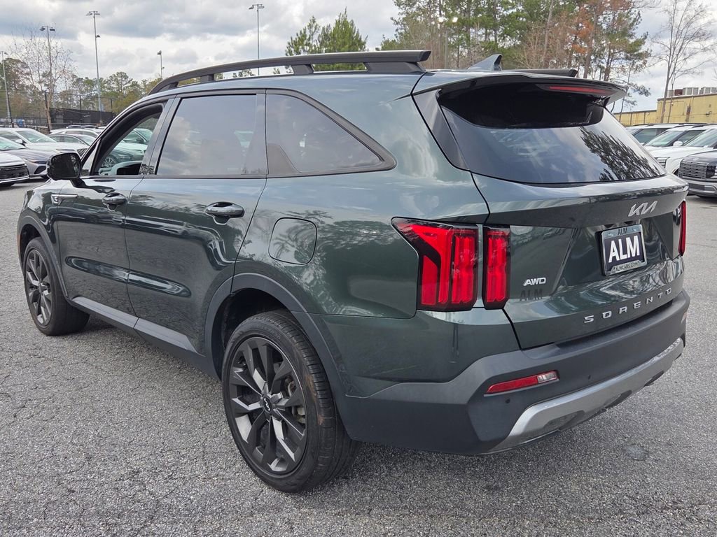 Used 2022 Kia Sorento SX Prestige image 10