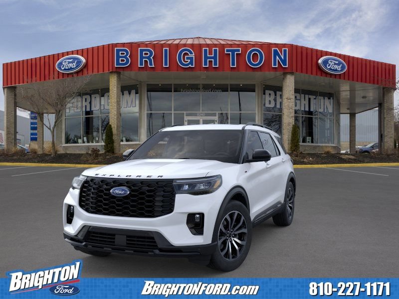Used 2026 Ford Explorer ST-Line AWD/4WD image 4