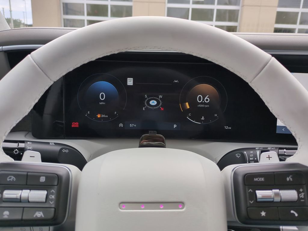 New 2026 Hyundai Palisade SEL image 35