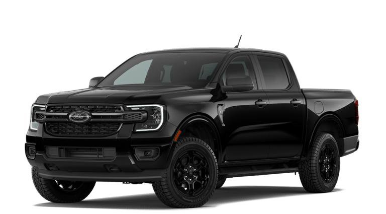 New 2026 Ford Ranger XLT AWD/4WD image 33