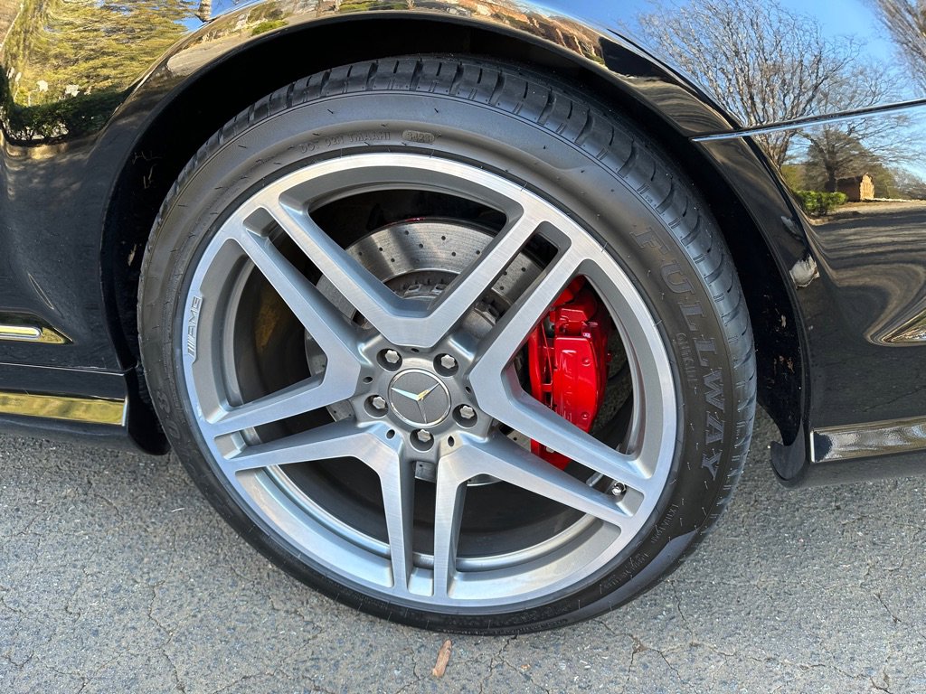 Used 2008 Mercedes-Benz CL 63 AMG image 12