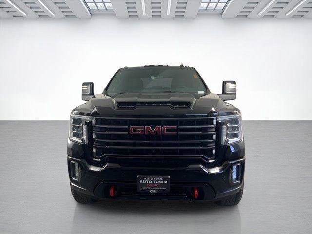 Used 2021 GMC Sierra 2500 AT4 w/ AT4 Premium Plus Package AWD/4WD image 4