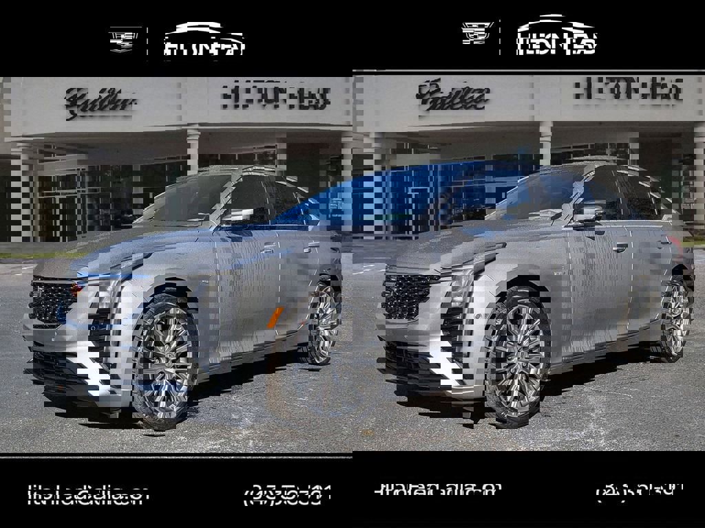 New 2026 Cadillac CT5 Premium Luxury