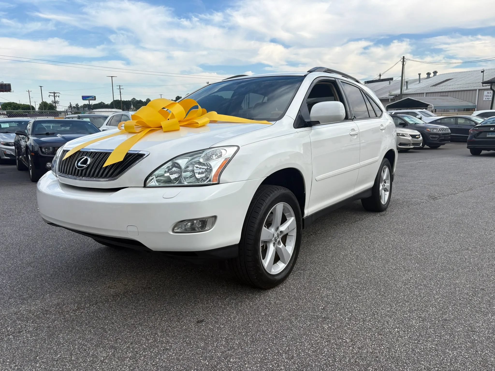 Used 2004 Lexus RX 330 AWD image 8