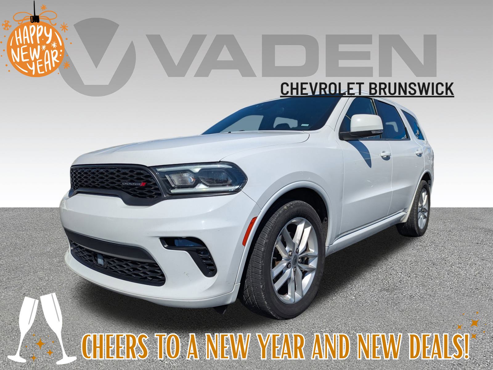 Used 2022 Dodge Durango GT image 1