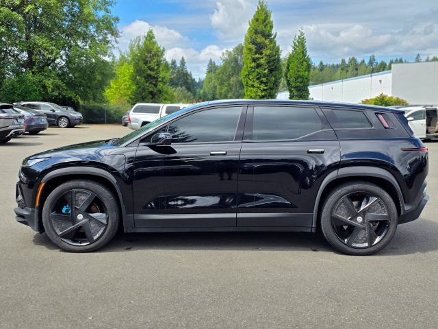 Used 2023 Fisker Ocean One AWD/4WD image 4