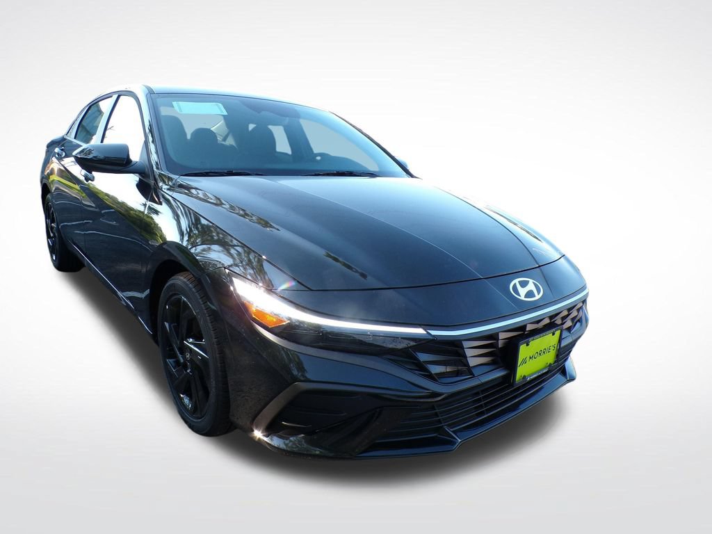 New 2026 Hyundai Elantra Sport FWD image 9