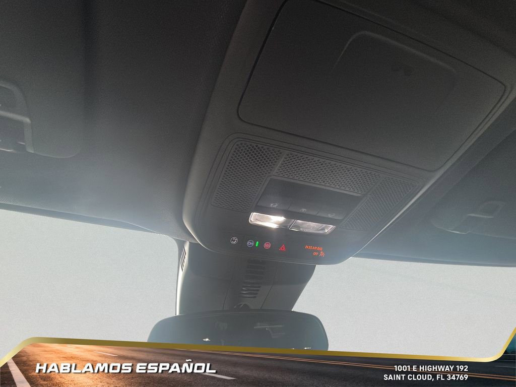 New 2026 Chevrolet Traverse LT w/ Sun and Wheel Package image 23