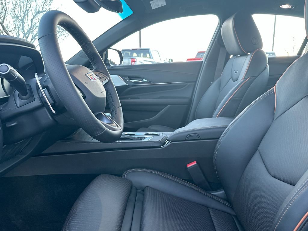 New 2025 Cadillac CT4 Sport image 10