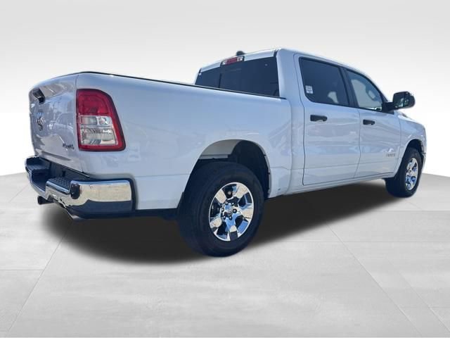 Used 2024 RAM 1500 Big Horn w/ Trailer Tow Group AWD/4WD image 28