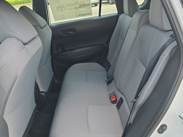 New 2026 Toyota Corolla Cross S image 13