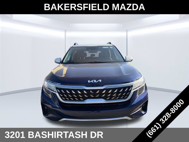 Used 2022 Kia Seltos Nightfall Edition AWD/4WD image 8