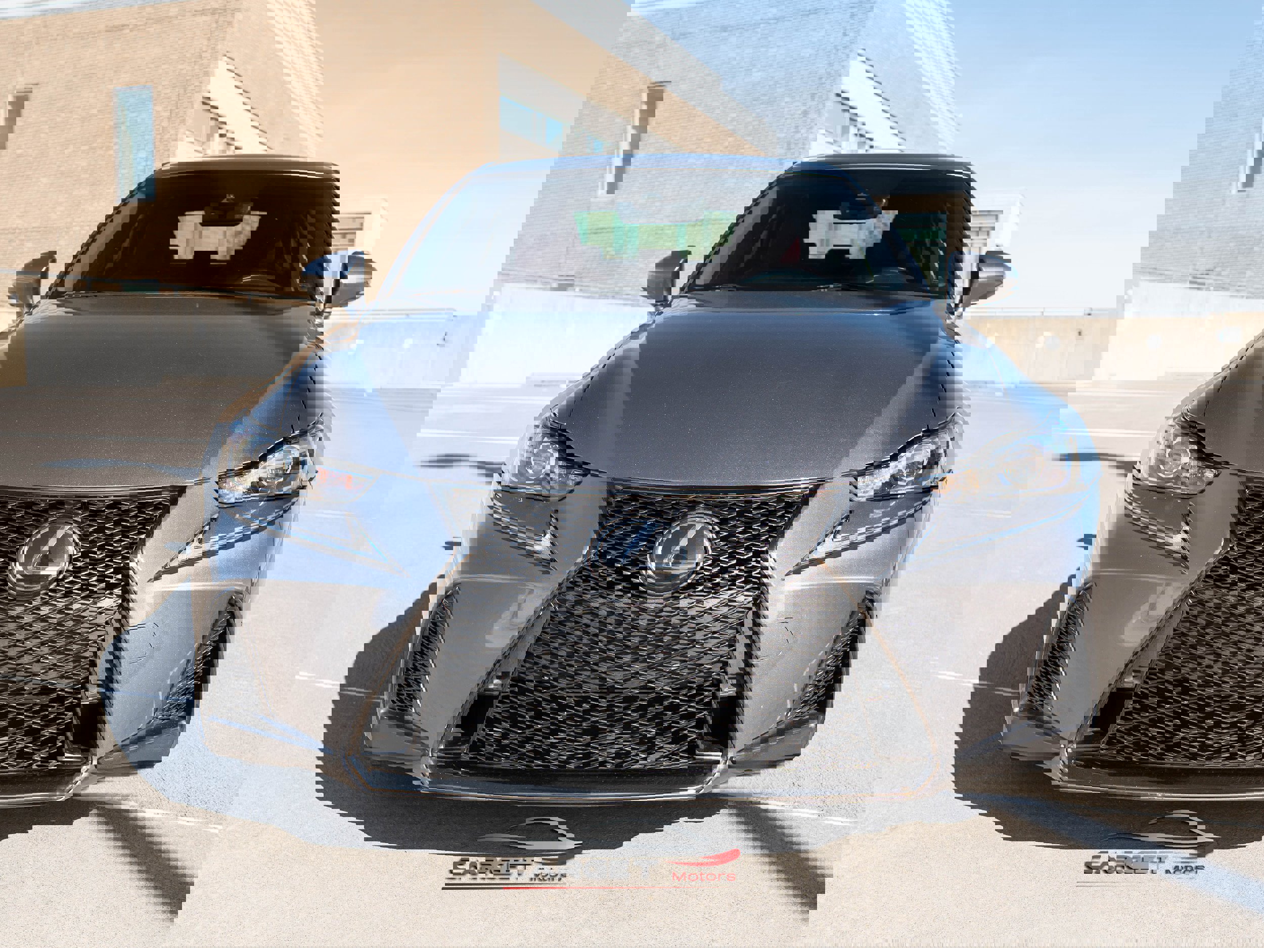 Used 2020 Lexus IS 300 F Sport w/ F Sport Package image 2