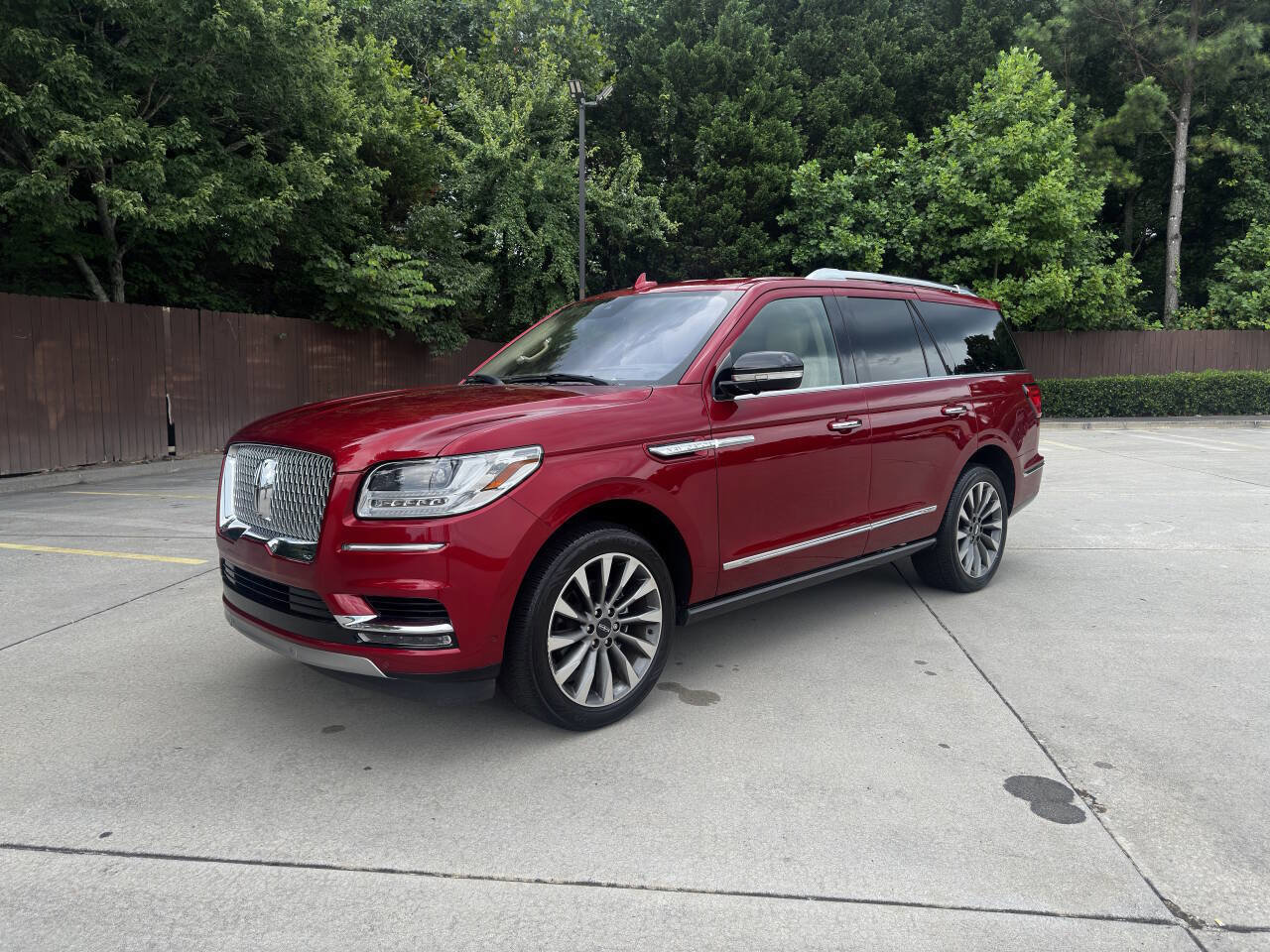 Used 2019 Lincoln Navigator Select w/ Technology Package