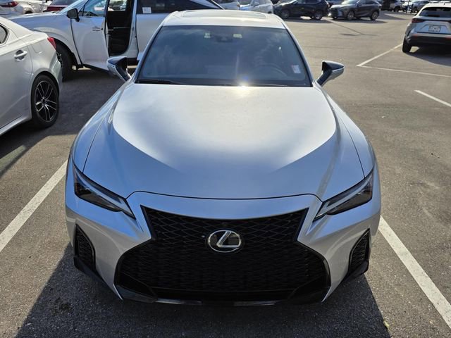 Used 2023 Lexus IS 350 F Sport image 2