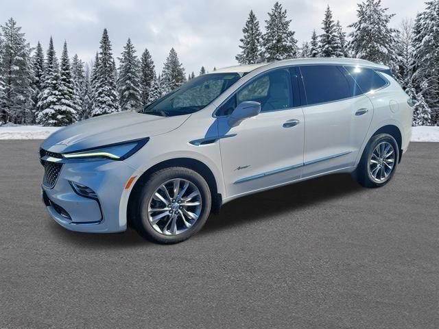 Used 2023 Buick Enclave Avenir w/ Avenir Technology Package