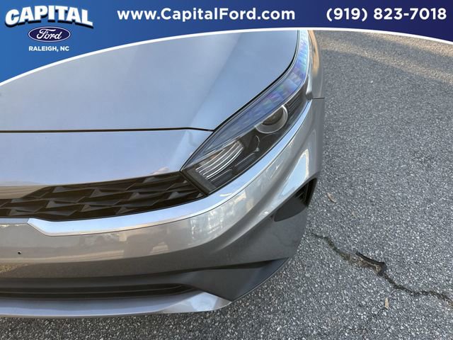 Used 2024 Kia Forte LXS image 11