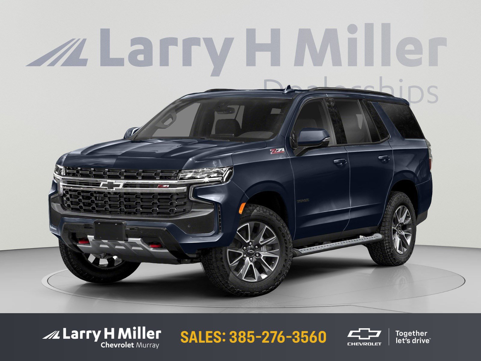 Used 2023 Chevrolet Tahoe Z71 w/ Luxury Package