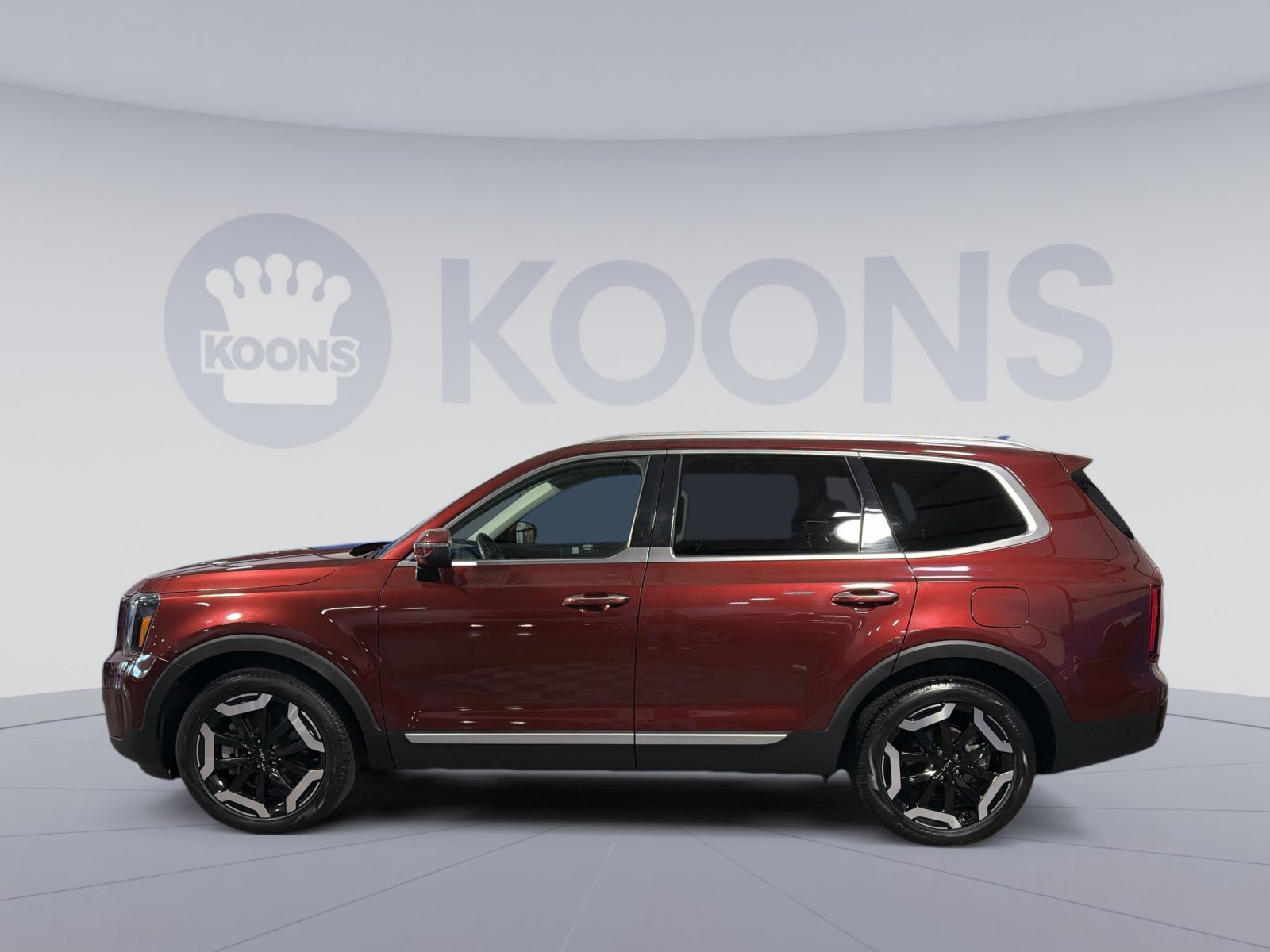 Used 2023 Kia Telluride S w/ S Sunroof Package AWD/4WD image 2