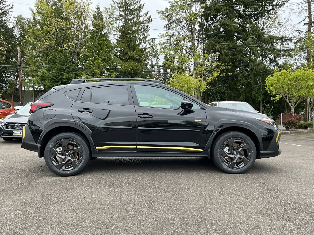 New 2026 Subaru Crosstrek 2.5i Sport image 9