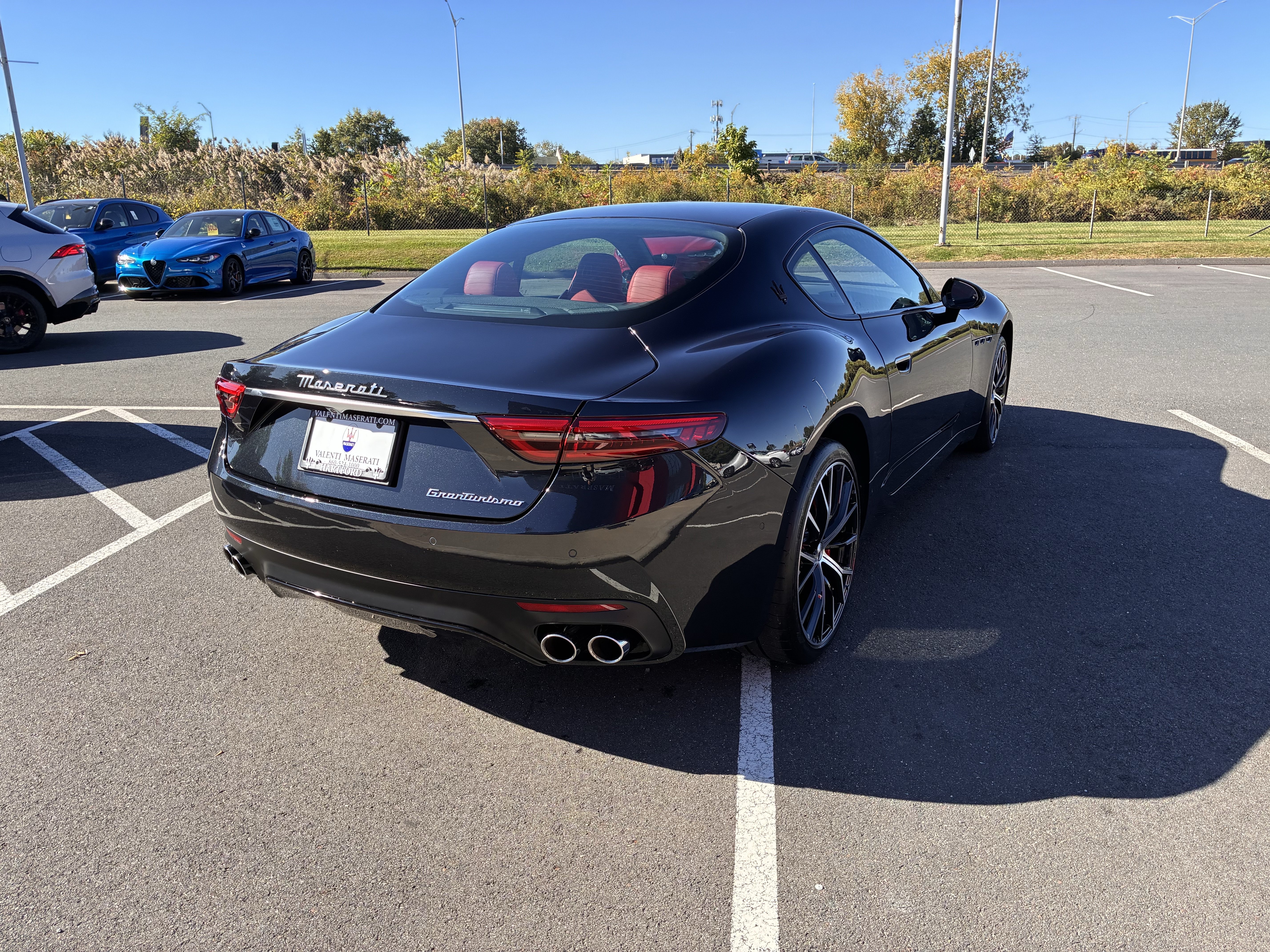 New 2025 Maserati GranTurismo Modena AWD/4WD image 7