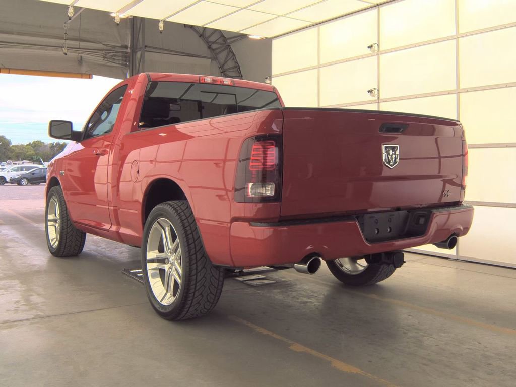 Used 2017 RAM 1500 Sport w/ Convenience Group image 5