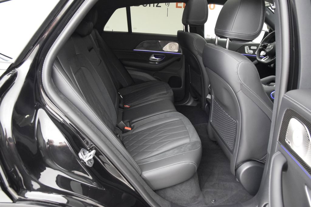 Used 2026 Mercedes-Benz GLE 53 AMG 4MATIC Coupe image 19