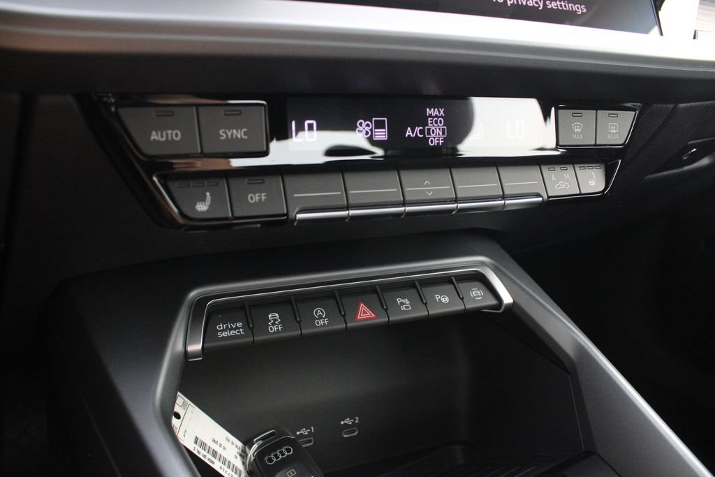 New 2026 Audi A3 2.0T Premium Plus AWD/4WD image 17