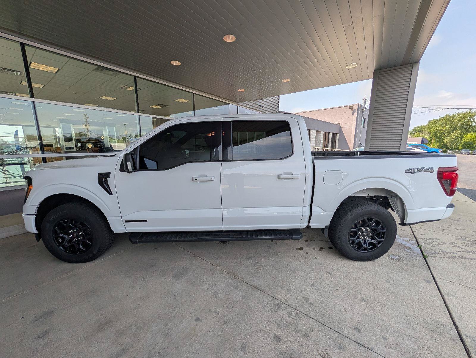 Used 2024 Ford F150 XLT w/ Equipment Group 302A MID AWD/4WD image 6