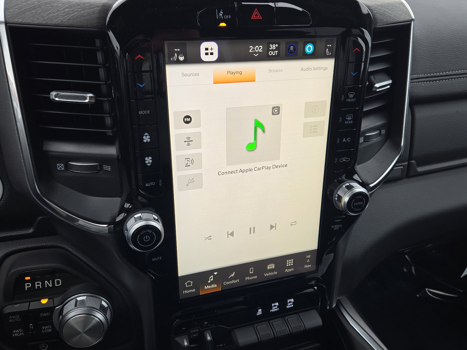 New 2025 RAM 1500 Laramie image 16