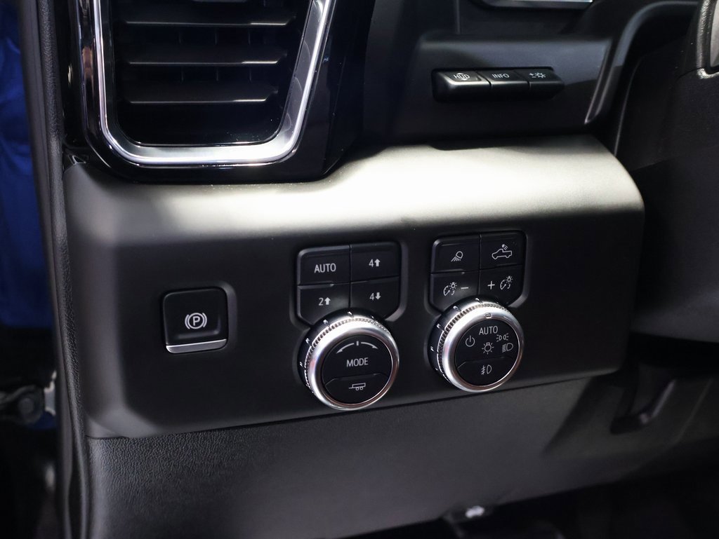 Certified 2025 GMC Sierra 2500 Denali Ultimate image 14