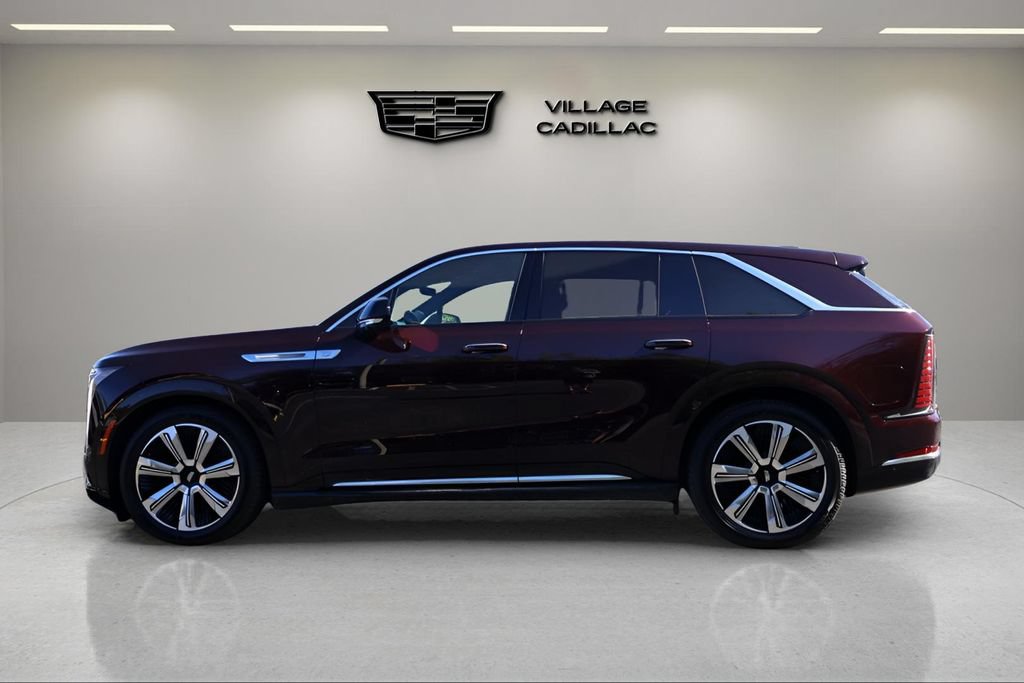 New 2025 Cadillac Escalade IQ Luxury 2 AWD/4WD image 2