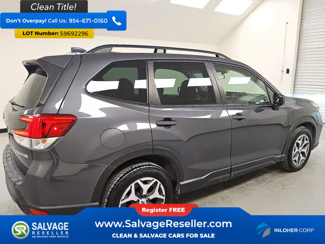 Used 2021 Subaru Forester Premium AWD/4WD image 4