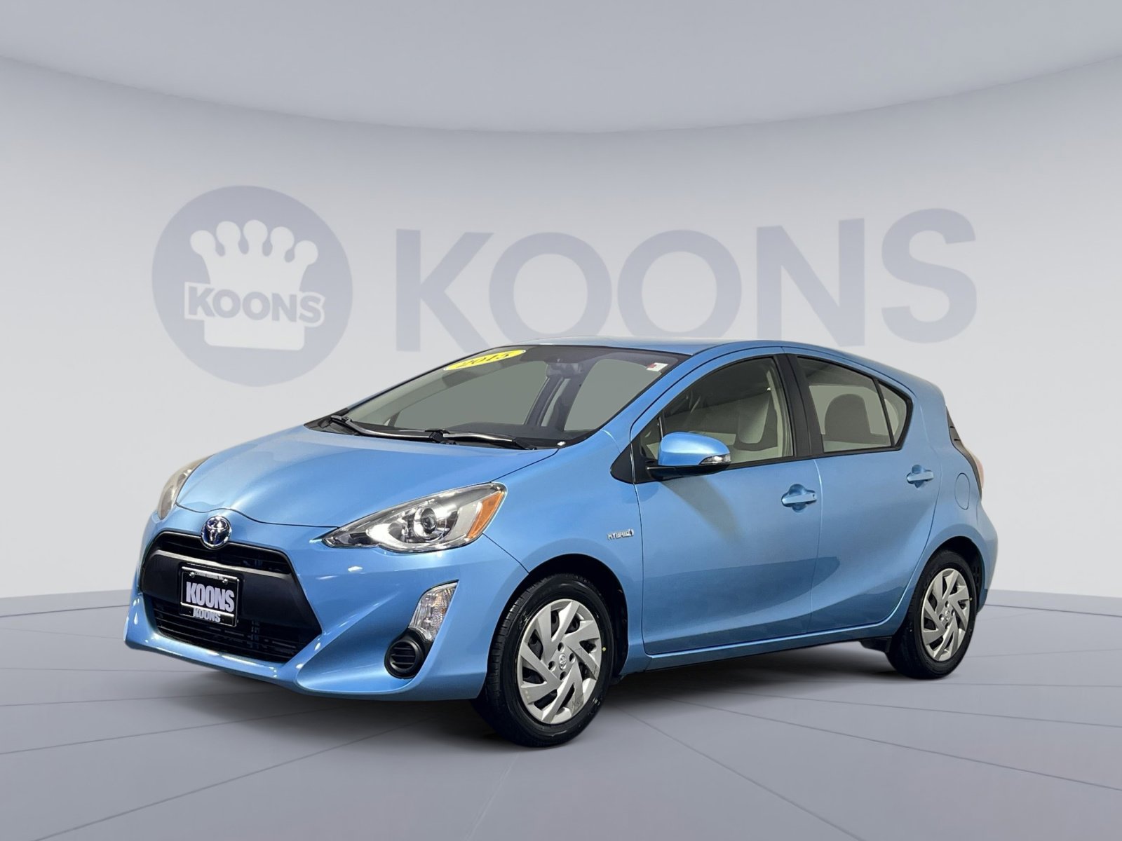 Used 2015 Toyota Prius C One