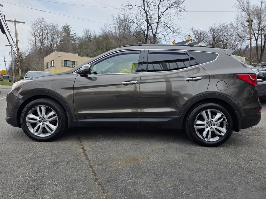 Used 2013 Hyundai Santa Fe Sport 2.0T image 4